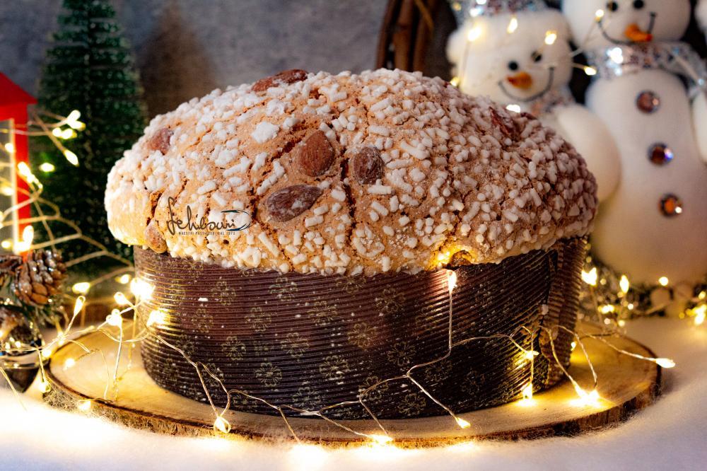 Panettone alla Birra Bionda